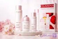 ست روشن‌کننده و ضدلک کلارینس Bright Plus Ritual | مجموعه ۳ مرحله‌ای تخصصی برای پوستی شفاف و یکدست