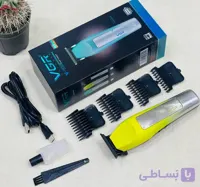 ماشین اصلاح موی سر و صورت وی جی ار مدل V-939