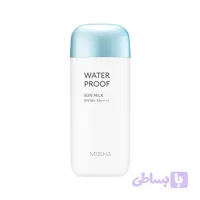 ضد آفتاب میشا Missha All Around Safe Block Waterproof Sun Milk SPF50+ PA++++ 70ml