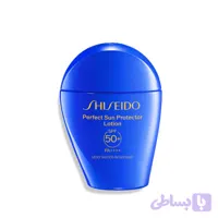 لوسیون ضد آفتاب شیسیدو Shiseido Perfect Sun Protector Lotion SPF50+ PA++++ (50ml)