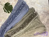 شال زنانه مزونی دانتل پاپیون