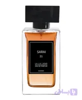 مینی ادکلن لالالند SARAY کد 21 رایحه جاسمین