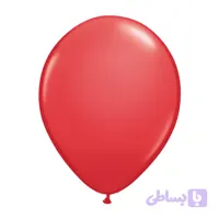 بادکنک قرمز(ده عددی)