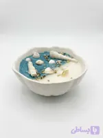 شمع امواج دریا