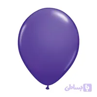 بادکنک بنفش(ده عددی)