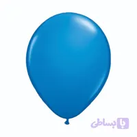 بادکنک آبی کاربنی(ده عددی)