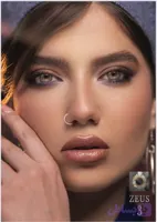 لنز کره ای آی ریو ۶ماهه