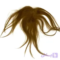 پروتز مو جلو سر زنانه کوچک