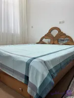 روتختی (روانداز ضخیم) نخی ابراهیمی دونفره 200 در 240 سانتیمتر
