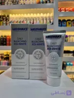 خمیردندان میسویک مدل بلیچینگ،ازبین برنده لک های قهوه سیگار چای