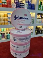 کرم آبرسان مرطوب و نرم کننده دست و صورت جانسون اورجینال تحت لیسانس ایتالیا محصول امارات