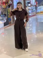 بامبر اوورال زنانه کد 9394