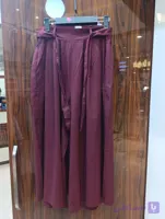 دامن زنانه جنس لینن کد 83930