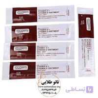 پماد ترمیم کننده AD ساشه ای کد T497