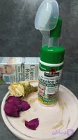 فوم شستشو و سرم سفید کننده شیرین بیان