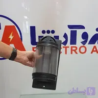 چراغ دیواری دنا مدل لامپ خور