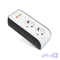 محافظ ولتاژ 2 خانه پارت الکتریک مدل PE-2834
