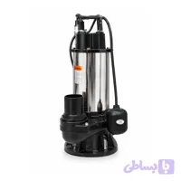 لجن کش چی فنگ 3 اسب 20 متری 3 اینچ فلوتردار مدل V2200F