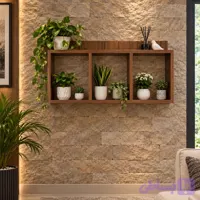 فلاور باکس شلف گلدون