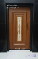 درب ضدسرقت ونی گلس کد ۱۰۰۵
