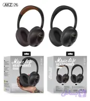 هدفون بلوتوث رم‌خور Marshall AKZ-26 – اورجینال + محافظ کابل لیزری هدیه پرژام فون