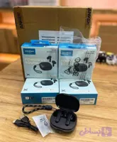 ایرپاد بلوتوثی انکر مدل R50i A394 به همراه یک محافظ کابل لیزری هدیه پرژام فون