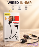 هندزفری سیمی دلینکول مدل D101