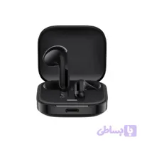 ایرپاد بلوتوثی شیائومی مدل Buds 6 Active به همراه یک محافظ کابل لیزری هدیه پرژام فون