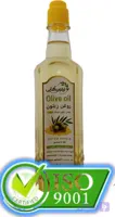 روغن زیتون تصفیه شده بی بو ۱۰۰٪ خالص نیم لیتری