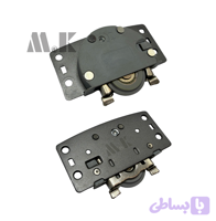 غلطک پایه کوتاه M.K مدل R001