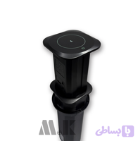 پریز توکار اسانسوری برقی M.K مدل S10