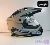 کلاه کاسکت ادونچری استیل برد | Steelbird Helmet SBH13