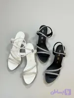 صندل نگین‌دار مدل zara