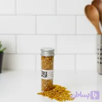 گرده گل طبیعی خالص ایرانی مولتی‌ویتامین طبیعت برای انرژی و سلامتی