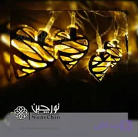 ریسه قلبی فلزی