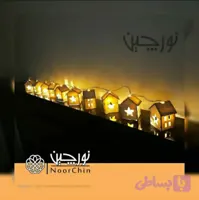 ریسه کلبه‌های چوبی