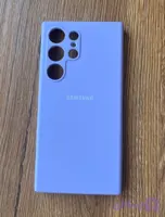 قاب سيليکونی سامسونگ S24 ultra یاسی