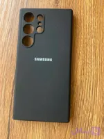 قاب سيليکونی سامسونگ S24 ultra مشکی