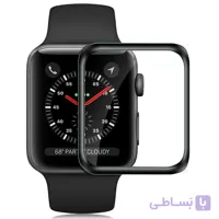 گلس اپل واچ سایز 44 میلی متری