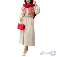 پیراهن عبایی