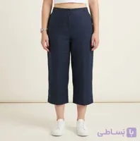 شلوار لینن ساده کد ۰۳۵