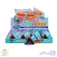 تینت لب مثلثی استیج بسته 24 عددی