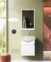 فول ست روشویی کابینتی کاکتوس مدل armitage42 کد 1005 (سفید)