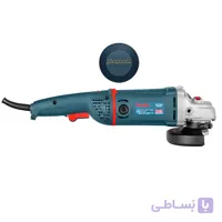 3160 – مینی فرز 115میلی متری 1500وات رونیکس