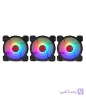 فن کیس REDRAGON GC-F009 BLACK