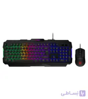 باندل ماوس و کیبورد MSI Combo Forge GK100
