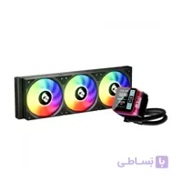 خنک کننده پردازنده مایع ردراگون مدل CCW-3015 RGB