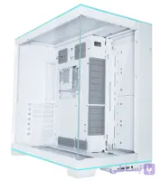 کیس LIAN LI O11 DYNAMIC EVO RGB White