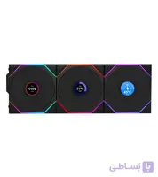 فن کیس لیان لی مدل UNI FAN TL120 LCD Wireless