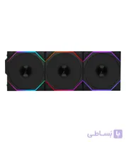 فن کیس LIANLI UNI FAN TL120 Wireless Black